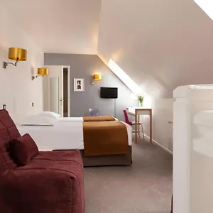 2* Otel Le Hameau De Passy
