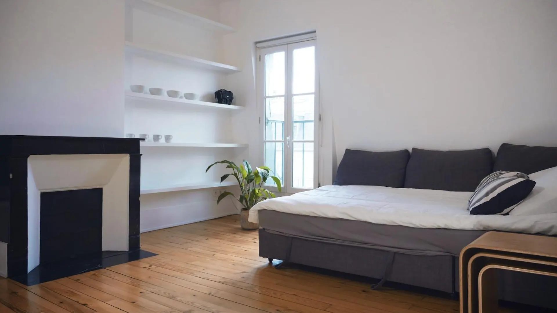 Charmant Appartement Au Coeur De Paris 6Eme location